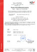 China Chengdu Henbin Refrigeration Co.,Ltd zertifizierungen